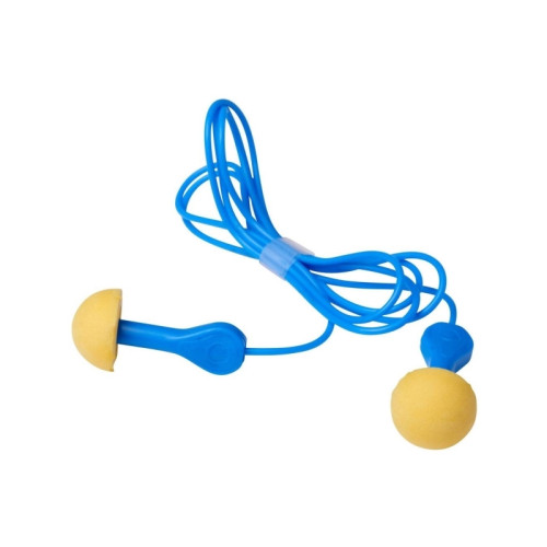 3M 3M hörselkåpsinsatser Ear Express 1 par/kuvert med snöre (EX...
