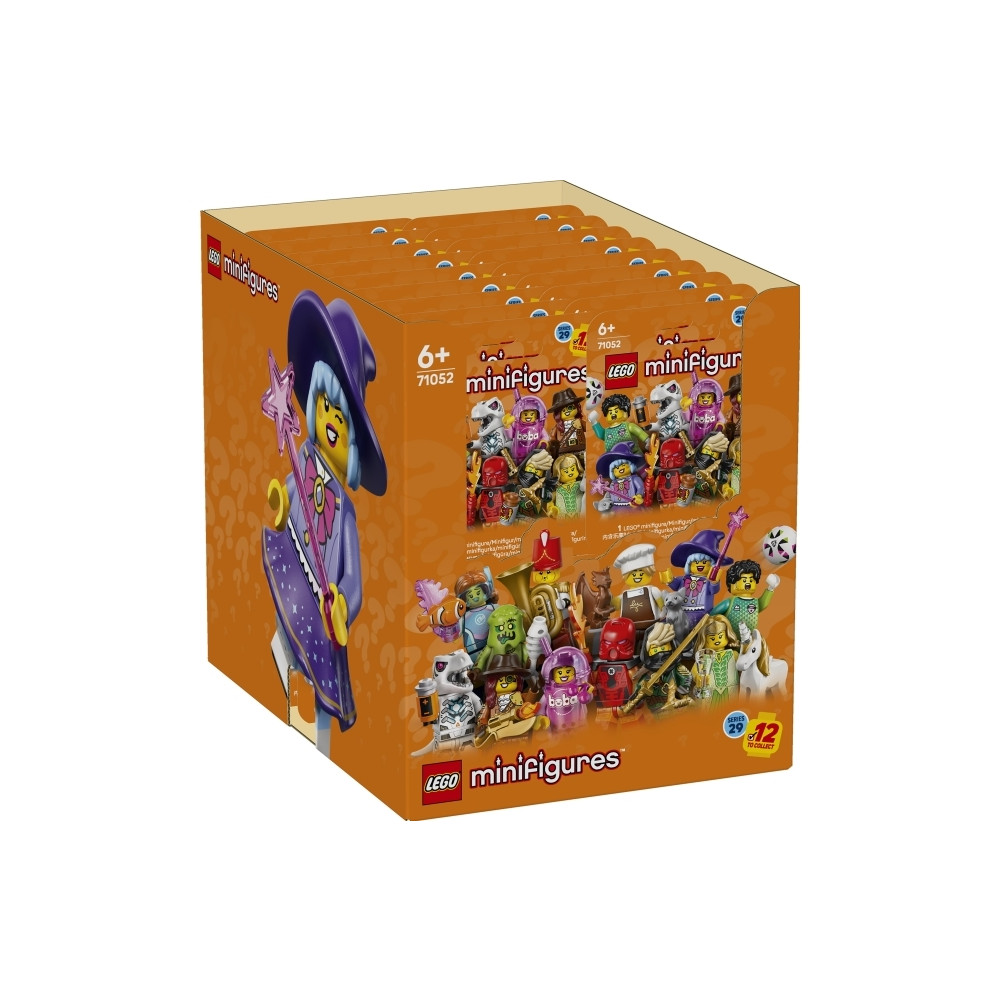 Produktbild för LEGO Minifigures 71052 - Series 29 - byggsatsdel