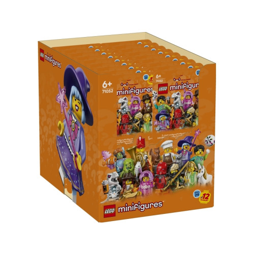 LEGO LEGO Minifigures 71052 - Series 29 - byggsatsdel