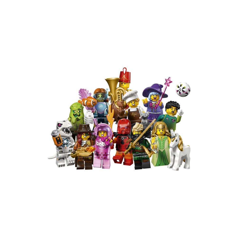 Produktbild för LEGO Minifigures 71052 - Series 29 - byggsatsdel