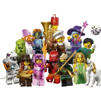Produktbild för LEGO Minifigures 71052 - Series 29 - byggsatsdel