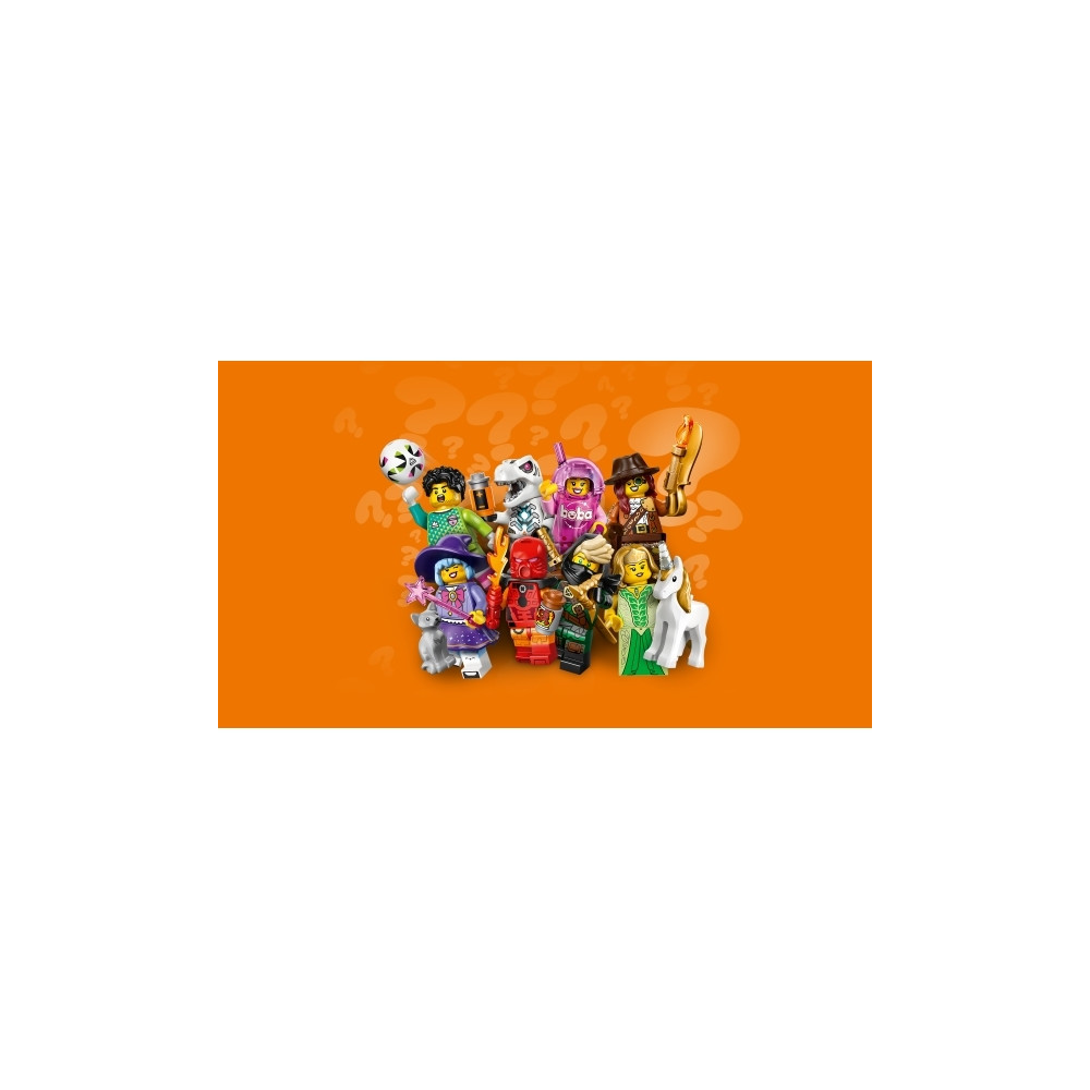 Produktbild för LEGO Minifigures 71052 - Series 29 - byggsatsdel