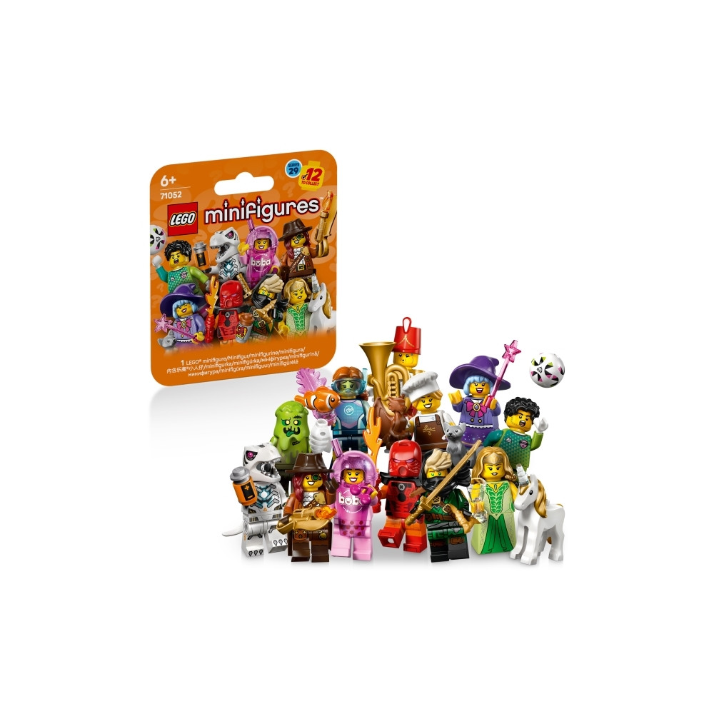 Produktbild för LEGO Minifigures 71052 - Series 29 - byggsatsdel