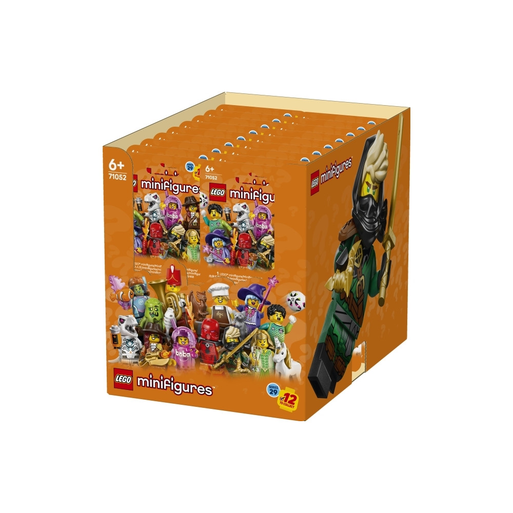 Produktbild för LEGO Minifigures 71052 - Series 29 - byggsatsdel