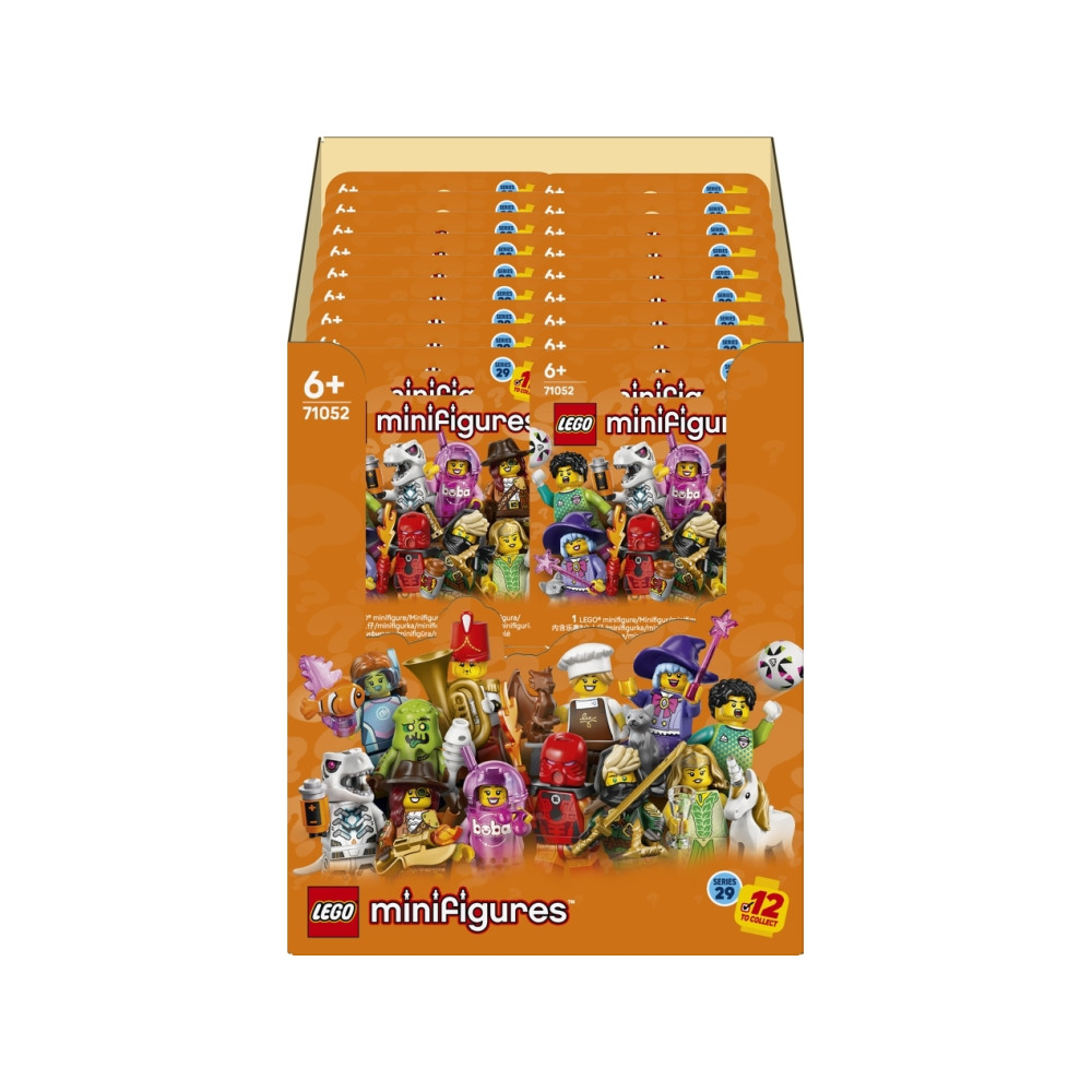Produktbild för LEGO Minifigures 71052 - Series 29 - byggsatsdel