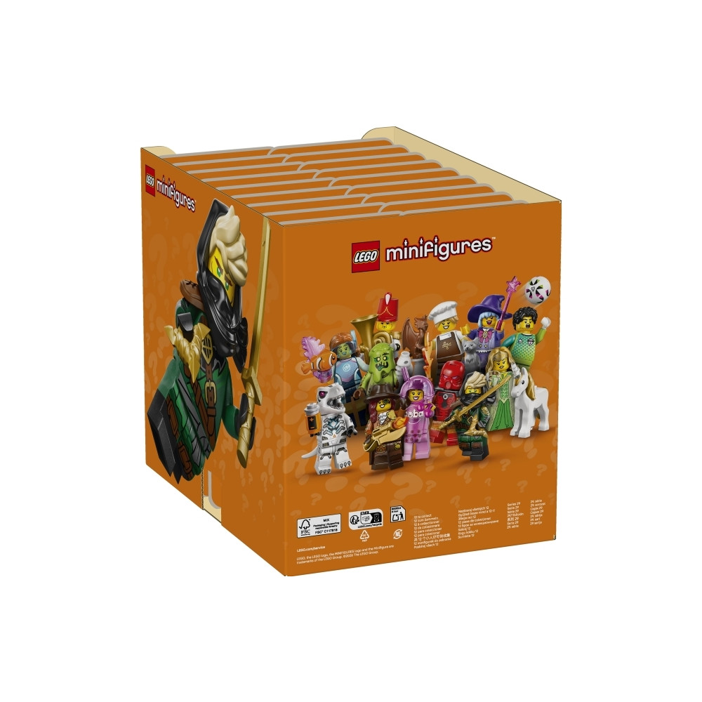 Produktbild för LEGO Minifigures 71052 - Series 29 - byggsatsdel