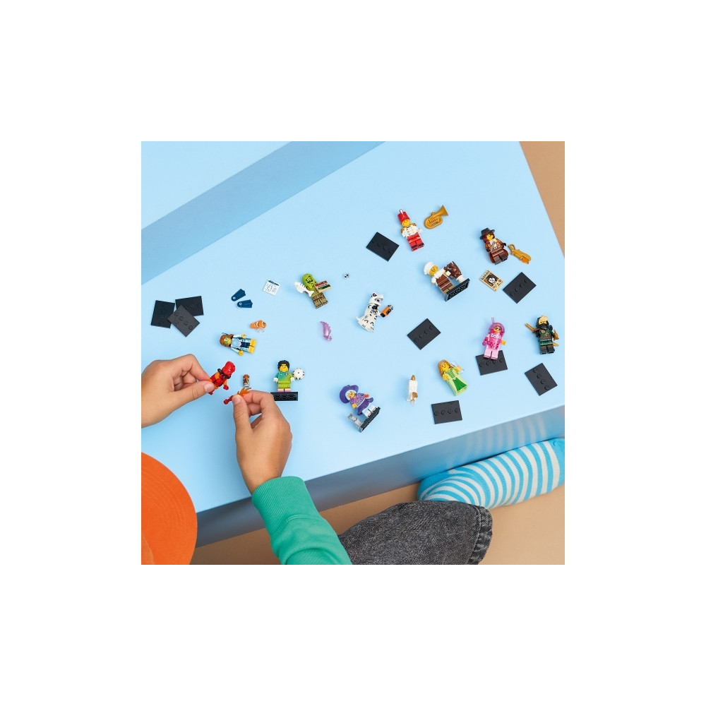 Produktbild för LEGO Minifigures 71052 - Series 29 - byggsatsdel