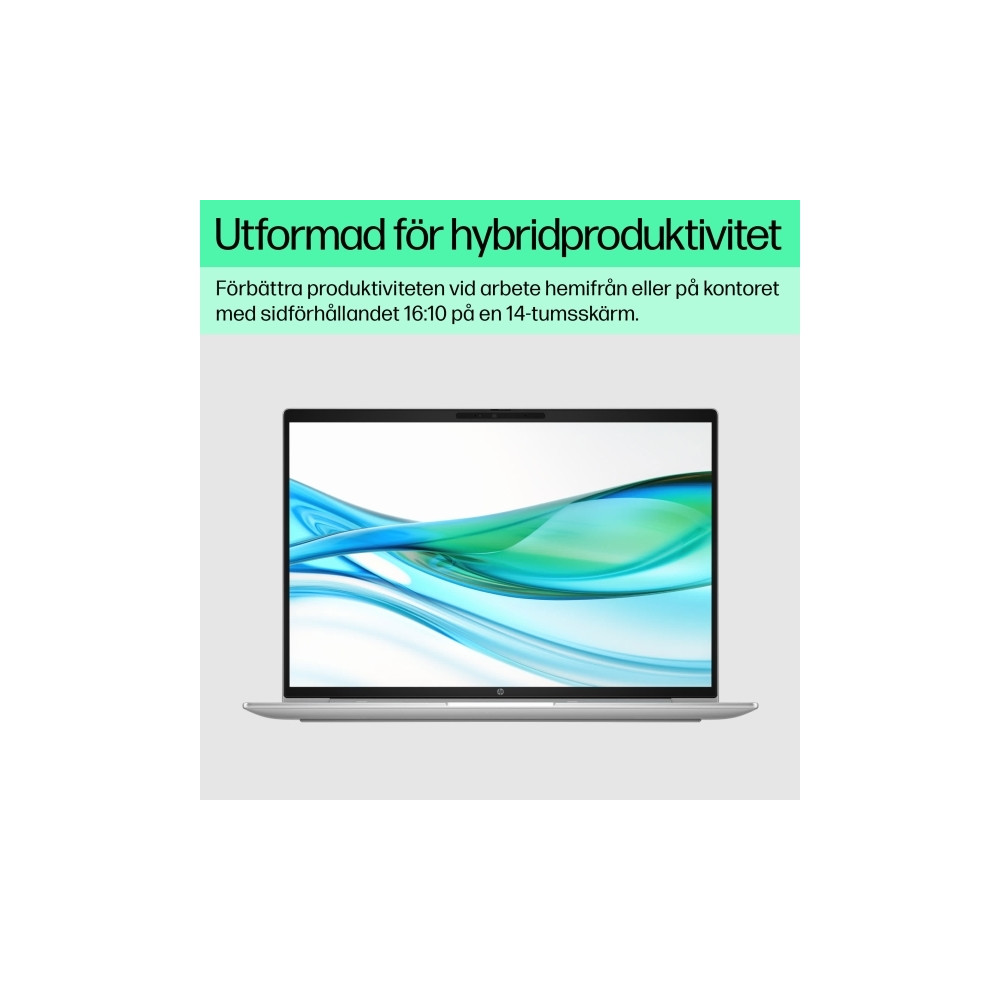 Produktbild för HP ProBook 460 G11, Intel Core Ultra 7, 40,6 cm (16"), 1920...