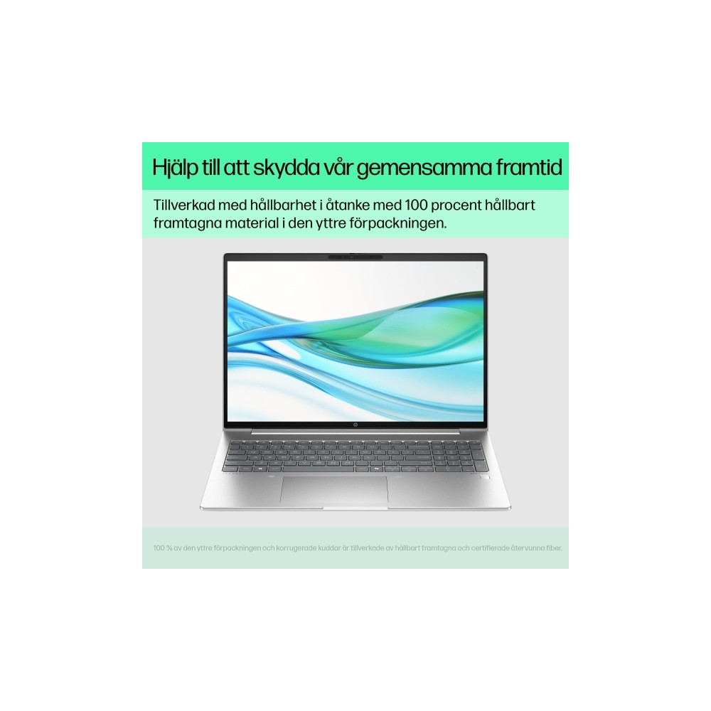 Produktbild för HP ProBook 460 G11, Intel Core Ultra 7, 40,6 cm (16"), 1920...