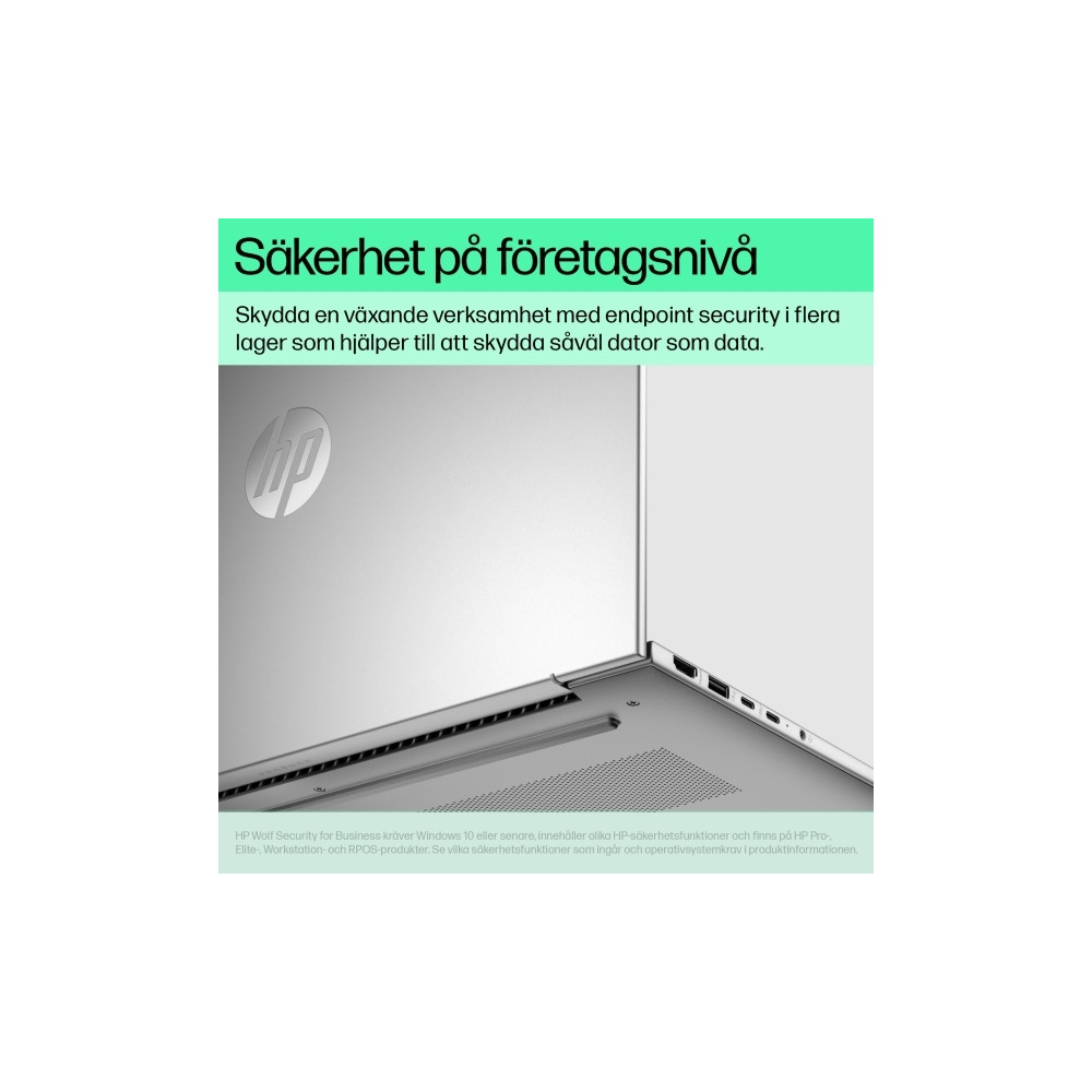 Produktbild för HP ProBook 460 G11, Intel Core Ultra 7, 40,6 cm (16"), 1920...