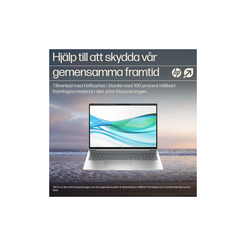 Produktbild för HP ProBook 460 G11, Intel Core Ultra 7, 40,6 cm (16"), 1920...