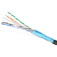 Produktbild för Extralink V2 - bulkkabel - svart