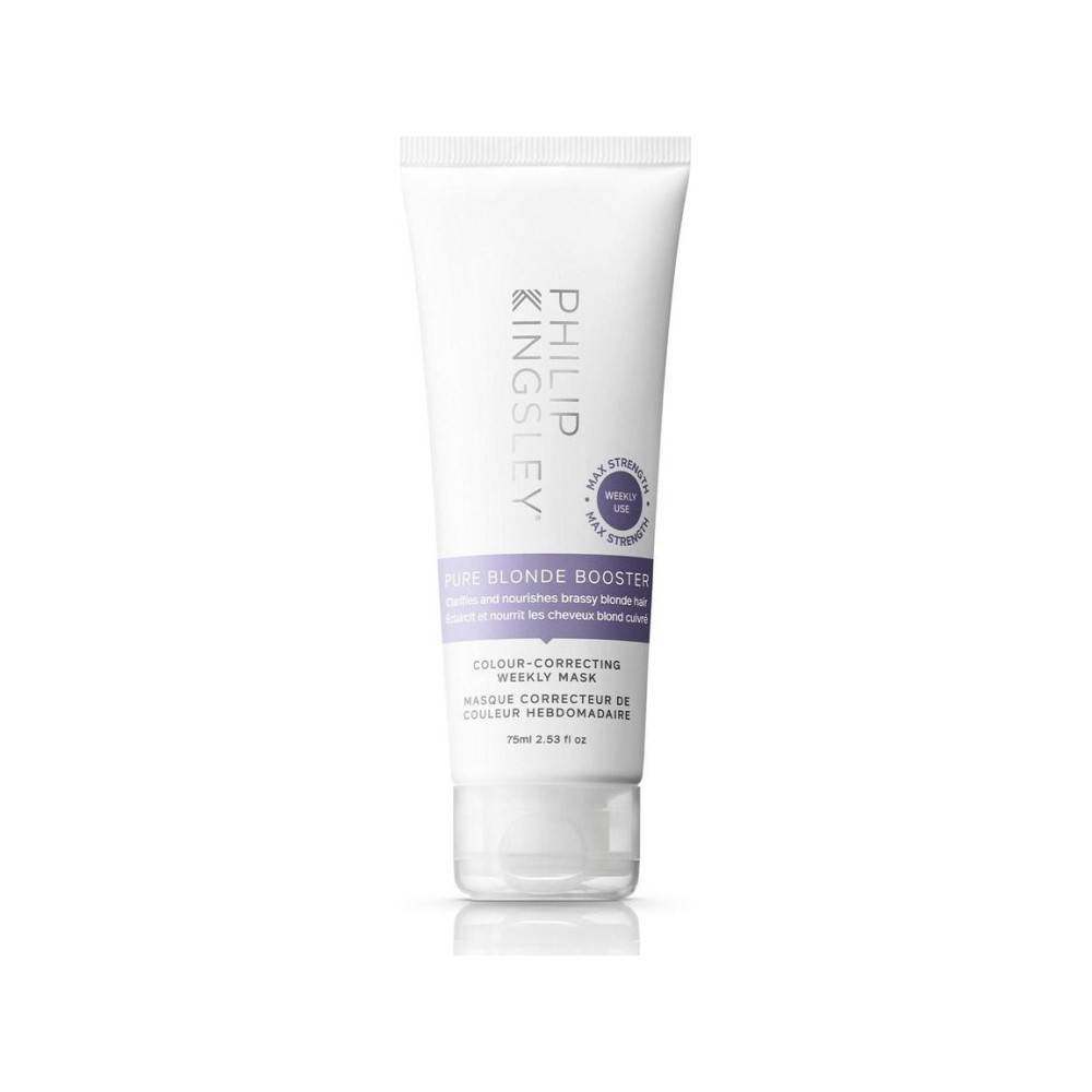 Produktbild för Philip Kingsley Pure Blonde Booster hårbehandling cream mask...
