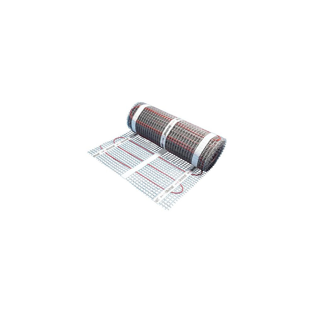 Produktbild för Danfoss 140F0416, Water underfloor heating, 3 mm, 3 mm, 4 m,...