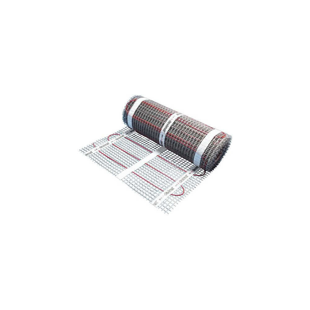 Produktbild för Danfoss 140F0416, Water underfloor heating, 3 mm, 3 mm, 4 m,...