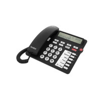 Produktbild för Tiptel Ergophone 1300 - fast telefon med nummerpresentation