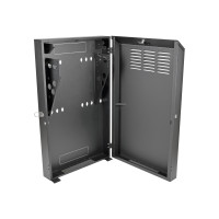 Produktbild för Eaton Tripp Lite Series 4U Wall Mount Low Profile Rack Enclosure Cabinet 36" Deep - rack - 4U