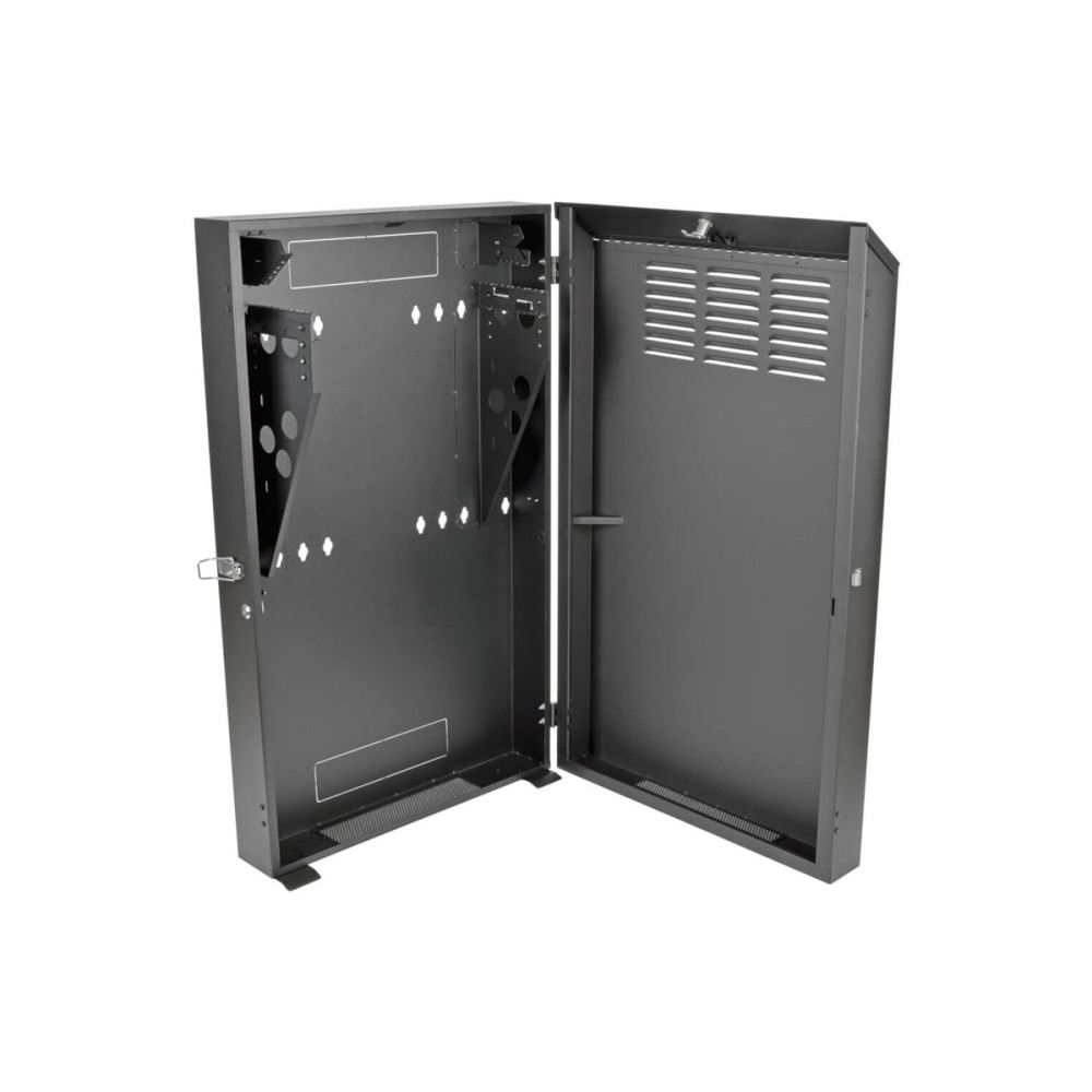 Produktbild för Eaton Tripp Lite Series 4U Wall Mount Low Profile Rack Enclosure Cabinet 36" Deep - rack - 4U