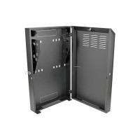 Produktbild för Eaton Tripp Lite Series 4U Wall Mount Low Profile Rack Enclosure Cabinet 36" Deep - rack - 4U