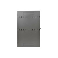Produktbild för Eaton Tripp Lite Series 4U Wall Mount Low Profile Rack Enclosure Cabinet 36" Deep - rack - 4U