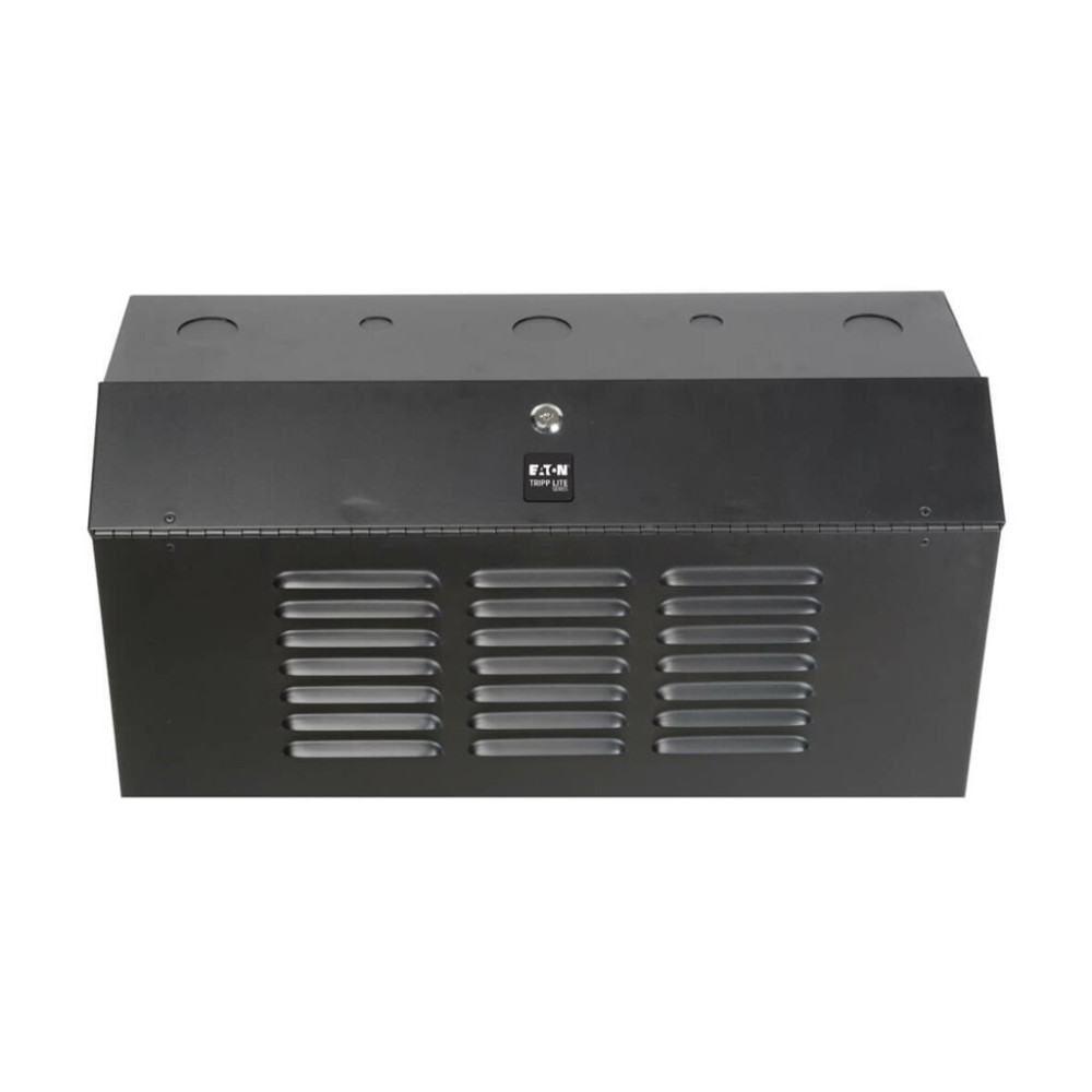 Produktbild för Eaton Tripp Lite Series 4U Wall Mount Low Profile Rack Enclosure Cabinet 36" Deep - rack - 4U