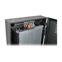 Produktbild för Eaton Tripp Lite Series 4U Wall Mount Low Profile Rack Enclosure Cabinet 36" Deep - rack - 4U