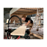 Produktbild för Metabo TS 254 - bordssåg - 1700 W - 254 x 30 mm - inget batteri