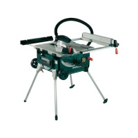 Produktbild för Metabo TS 254 - bordssåg - 1700 W - 254 x 30 mm - inget batteri