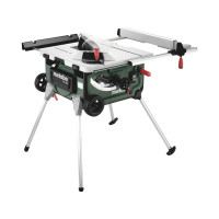 Produktbild för Metabo TS 254 - bordssåg - 1700 W - 254 x 30 mm - inget batteri