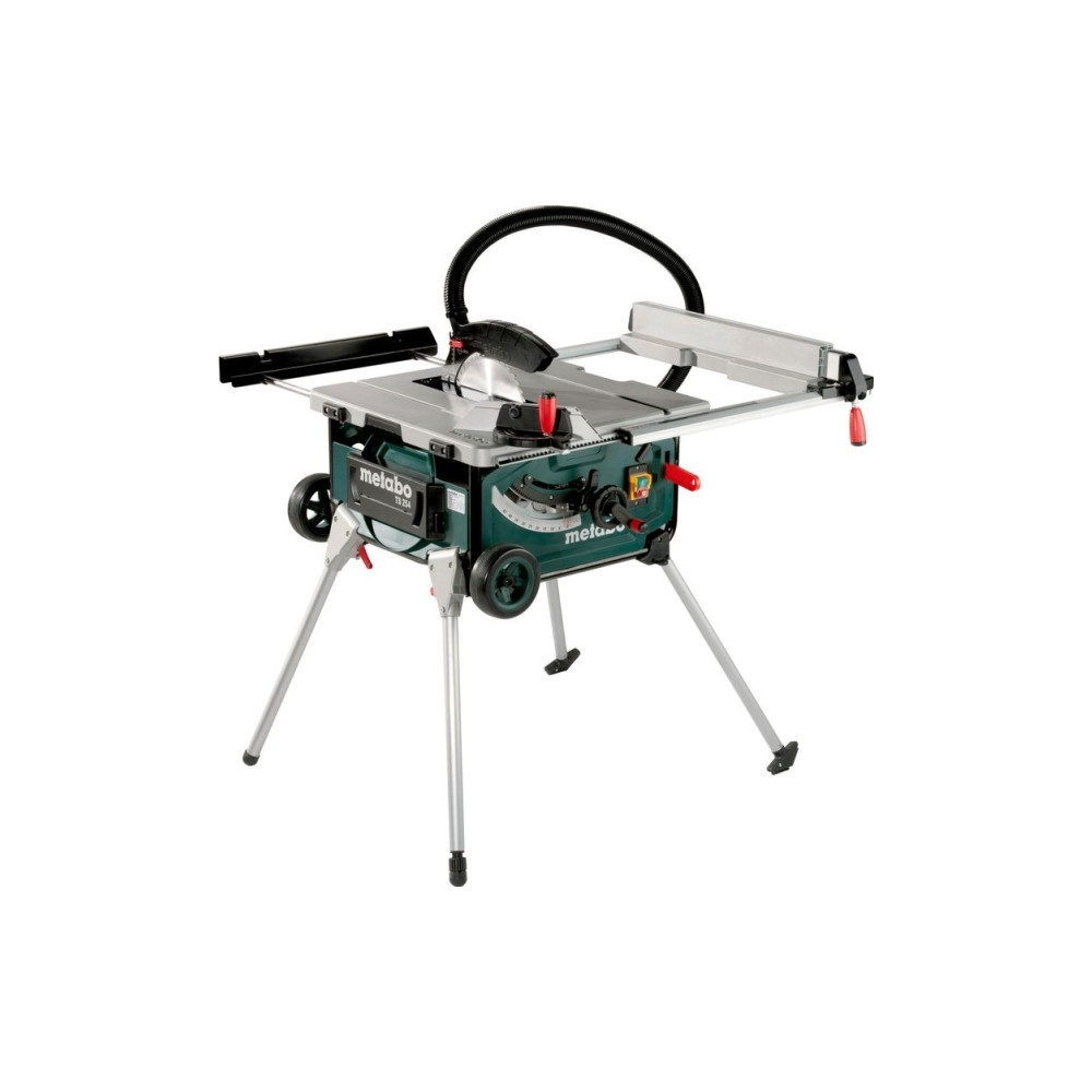 Produktbild för Metabo TS 254 - bordssåg - 1700 W - 254 x 30 mm - inget batteri