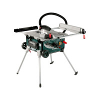 Produktbild för Metabo TS 254 - bordssåg - 1700 W - 254 x 30 mm - inget batteri