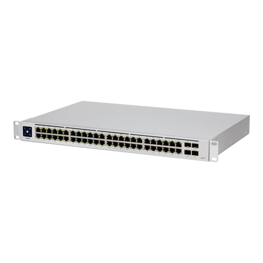 Produktbild för Ubiquiti UniFi Switch USW-48-POE - switch - 48 portar - Administrerad - rackmonterbar