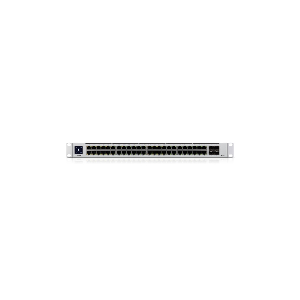 Produktbild för Ubiquiti UniFi Switch USW-48-POE - switch - 48 portar - Administrerad - rackmonterbar
