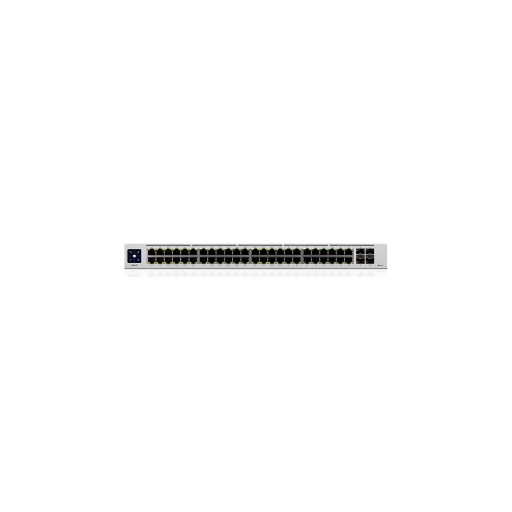 Produktbild för Ubiquiti UniFi Switch USW-48-POE - switch - 48 portar - Administrerad - rackmonterbar