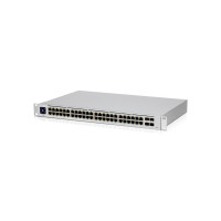 Produktbild för Ubiquiti UniFi Switch USW-48-POE - switch - 48 portar - Administrerad - rackmonterbar
