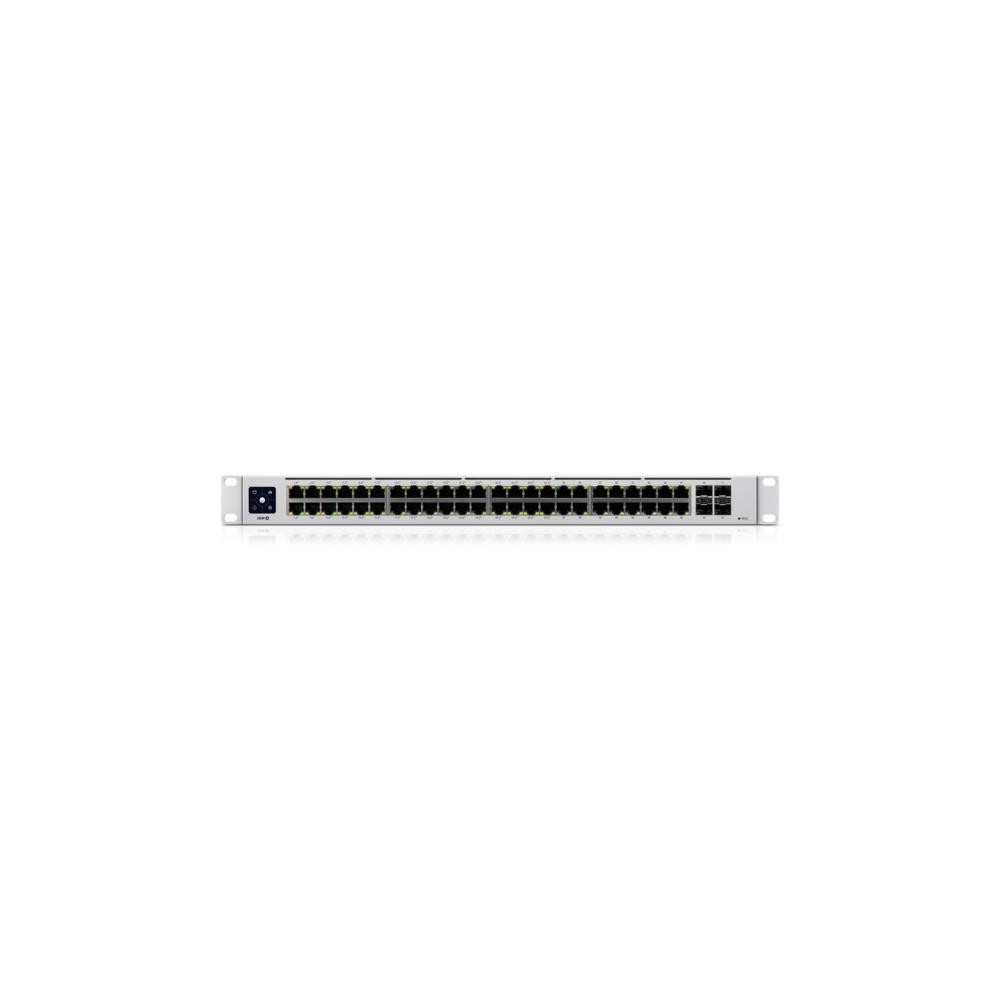 Produktbild för Ubiquiti UniFi Switch USW-48-POE - switch - 48 portar - Administrerad - rackmonterbar