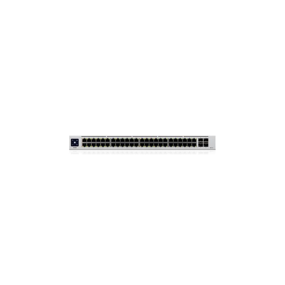 Produktbild för Ubiquiti UniFi Switch USW-48-POE - switch - 48 portar - Administrerad - rackmonterbar