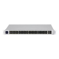 Produktbild för Ubiquiti UniFi Switch USW-48-POE - switch - 48 portar - Administrerad - rackmonterbar