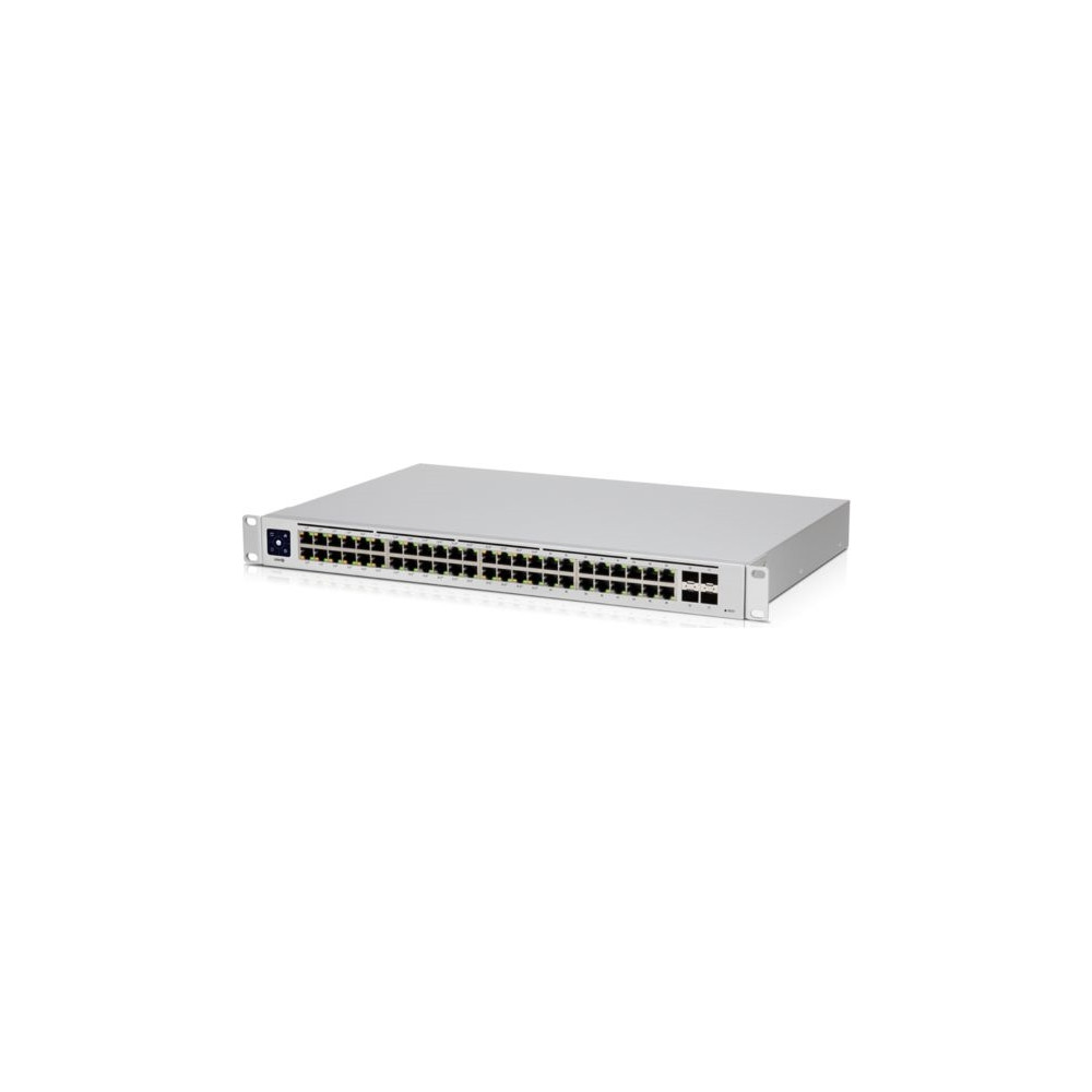 Produktbild för Ubiquiti UniFi Switch USW-48-POE - switch - 48 portar - Administrerad - rackmonterbar
