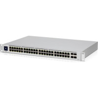 Produktbild för Ubiquiti UniFi Switch USW-48-POE - switch - 48 portar - Administrerad - rackmonterbar