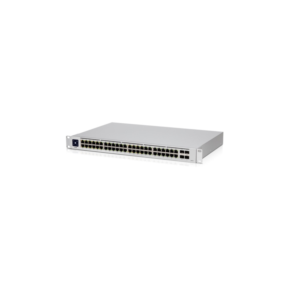 Produktbild för Ubiquiti UniFi Switch USW-48-POE - switch - 48 portar - Administrerad - rackmonterbar