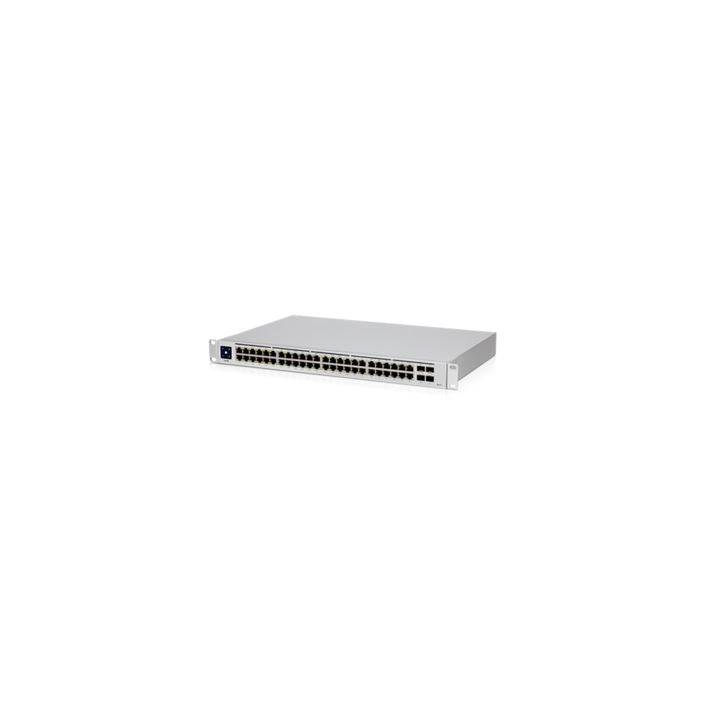 Produktbild för Ubiquiti UniFi Switch USW-48-POE - switch - 48 portar - Administrerad - rackmonterbar