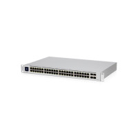 Produktbild för Ubiquiti UniFi Switch USW-48-POE - switch - 48 portar - Administrerad - rackmonterbar