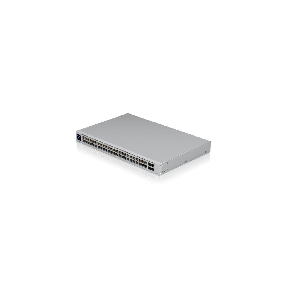 Produktbild för Ubiquiti UniFi Switch USW-48-POE - switch - 48 portar - Administrerad - rackmonterbar