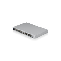 Produktbild för Ubiquiti UniFi Switch USW-48-POE - switch - 48 portar - Administrerad - rackmonterbar