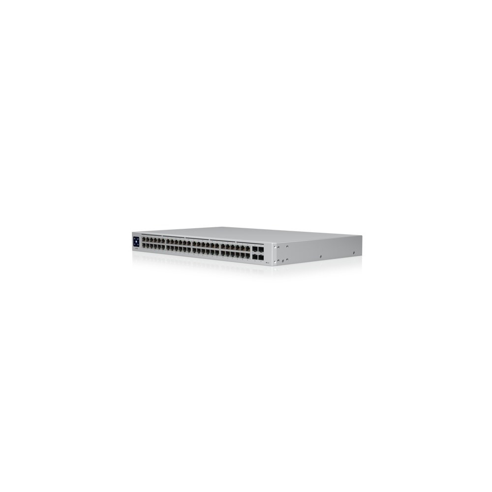 Produktbild för Ubiquiti UniFi Switch USW-48-POE - switch - 48 portar - Administrerad - rackmonterbar