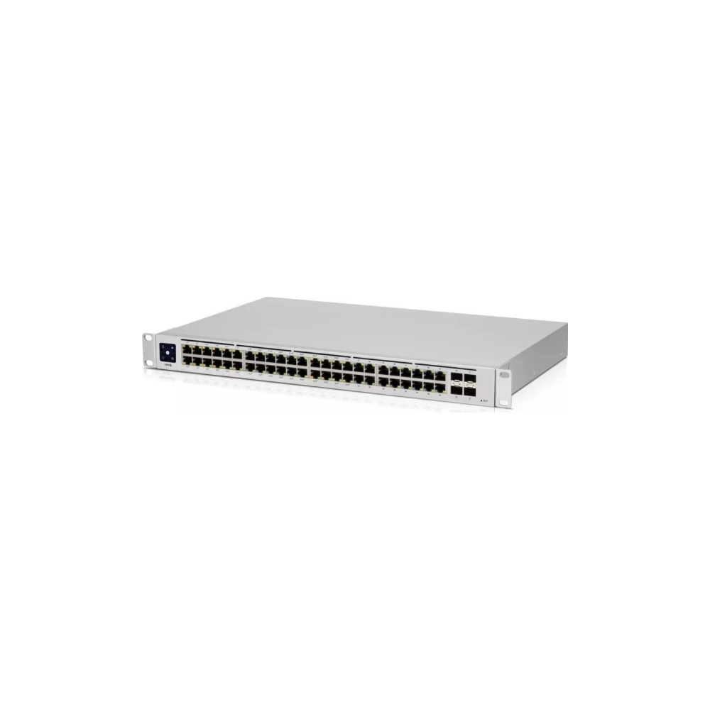 Produktbild för Ubiquiti UniFi Switch USW-48-POE - switch - 48 portar - Administrerad - rackmonterbar