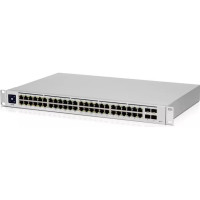 Produktbild för Ubiquiti UniFi Switch USW-48-POE - switch - 48 portar - Administrerad - rackmonterbar