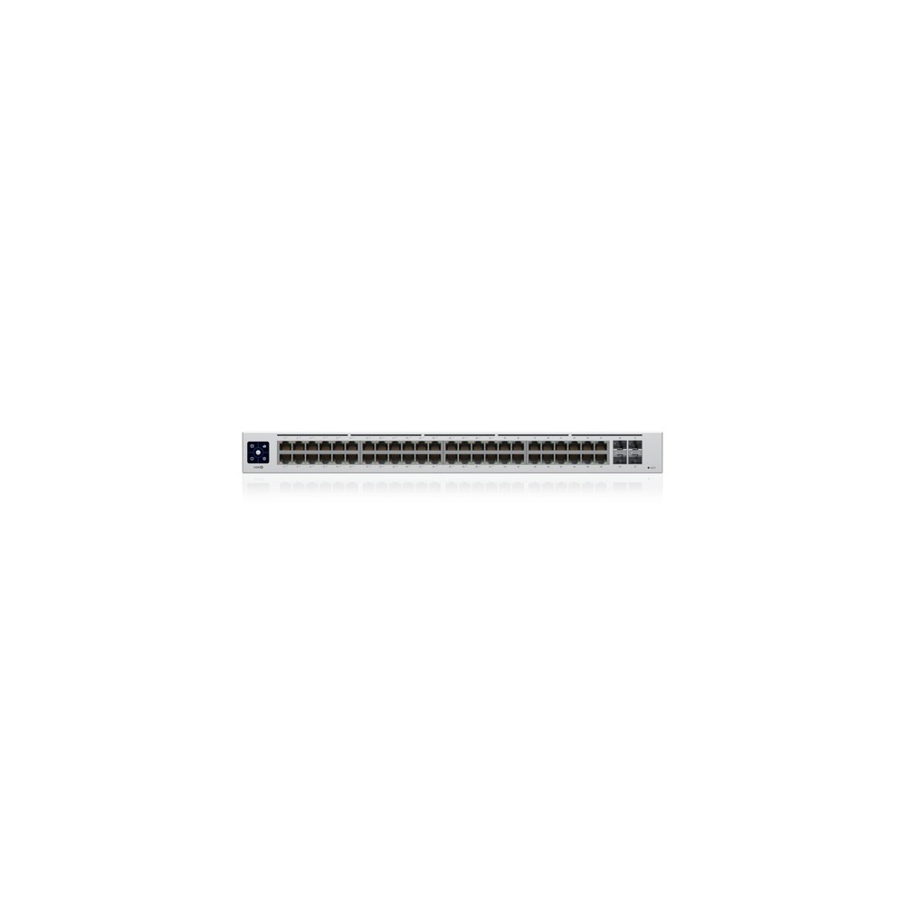 Produktbild för Ubiquiti UniFi Switch USW-48-POE - switch - 48 portar - Administrerad - rackmonterbar