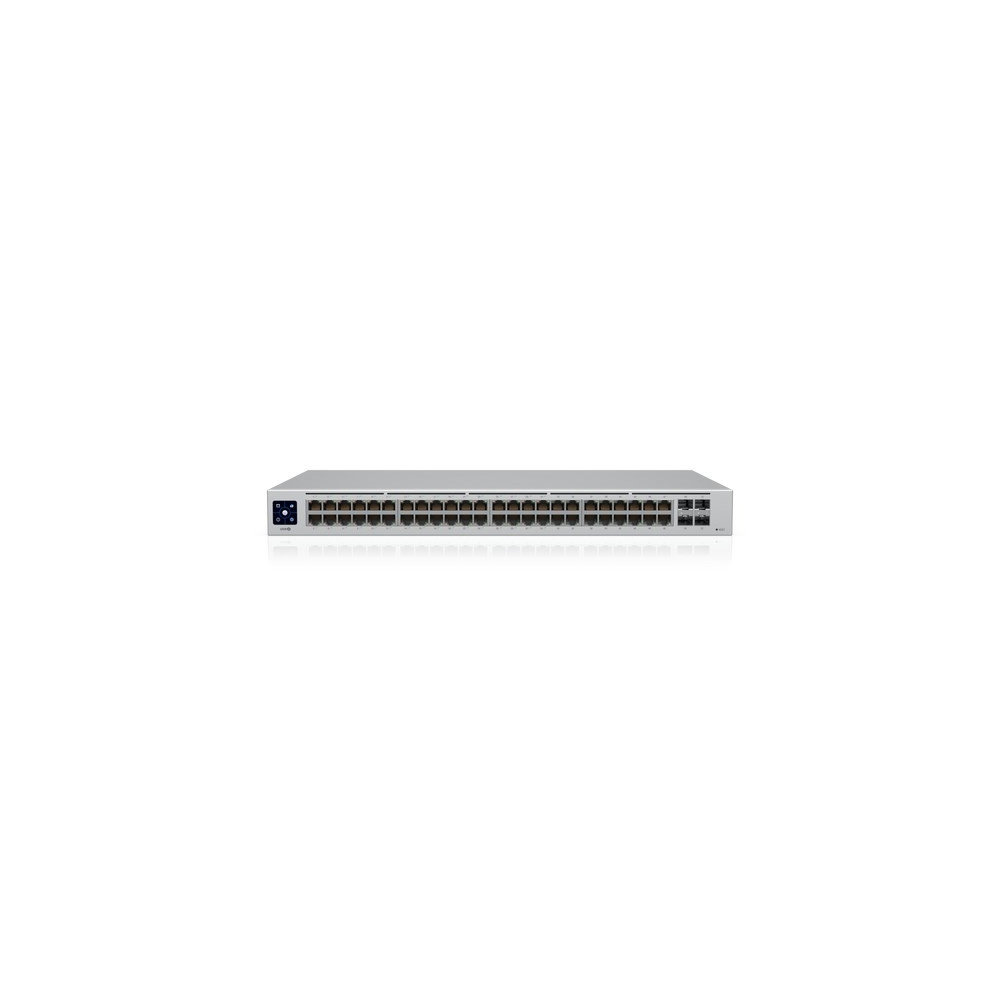 Produktbild för Ubiquiti UniFi Switch USW-48-POE - switch - 48 portar - Administrerad - rackmonterbar